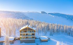 LEVI Tunturinlaita A4, Ski-in Ski-out 3xBedroom